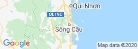 Song Cau map